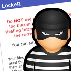 Bitcoin hijack steals from both ransomware authors AND their victims