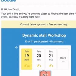 Google is bringing AMP to email