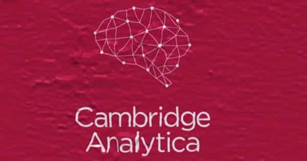 Cambridge Analytica's grab of 50 million Facebook users' data