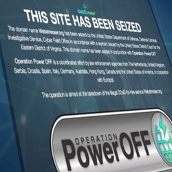 Website down! DDoS-for-hire site Webstresser shut by crime agencies
