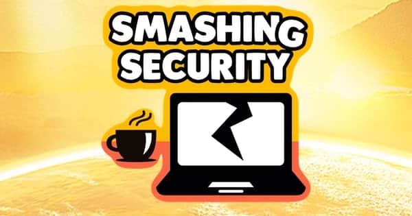 Best Security Podcast: "Smashing Security" up for top award