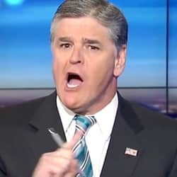 Delete all your emails and acid wash your hard drives, says security expert Sean Hannity