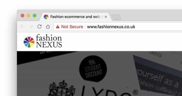 Fashion nexus website