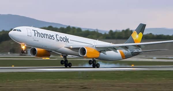 Poor security at Thomas Cook airlines leads to simple extraction of fliers' personal data