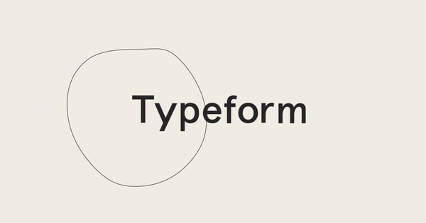 Typeform data breach exposes users of many websites