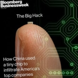 China accused of sabotaging thousands of servers at major US companies with tiny microchips hidden on motherboards