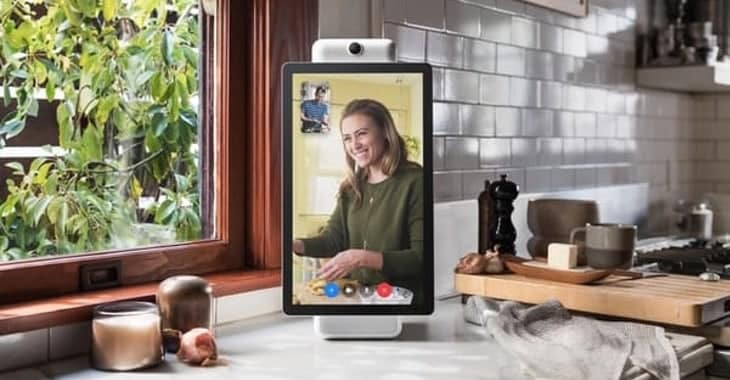 Facebook Portal isn’t designed to be as private as you might hope