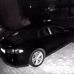 Watch how a Tesla Model S was stolen with just a tablet