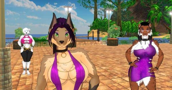 High Tail Hall data breach exposes over 400,000 furry fans