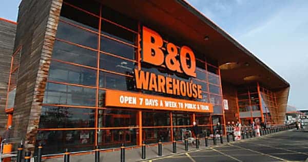 B&Q data leak exposes information on 70,000 thefts from its stores, including names of suspected offenders