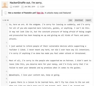 TheHackerGiraffe says he’s retired from hacking smart TVs to promote ...