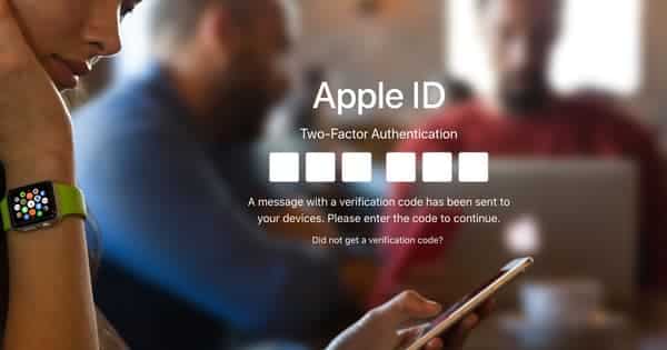 Apple sued because two-factor authentication.. oh, I give up