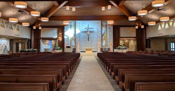 Hackers steal $1.75 million from Catholic church in Ohio