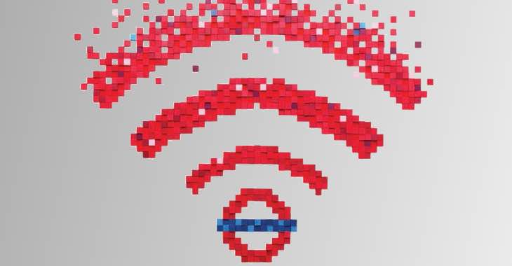 London Underground passengers told to turn off their Wi-Fi if they don’t want to be tracked