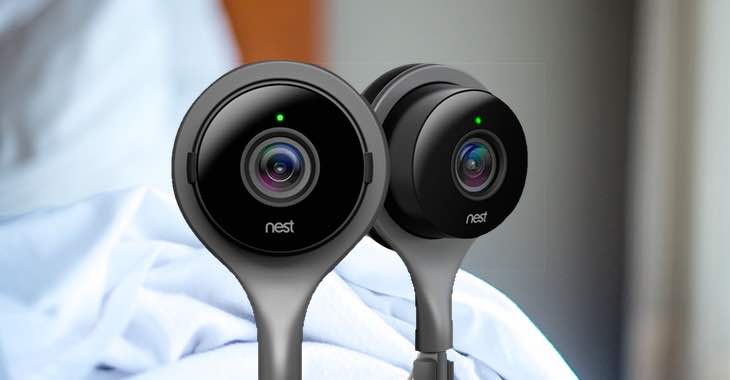 Bought a second-hand Nest Cam? It might have been spying on you