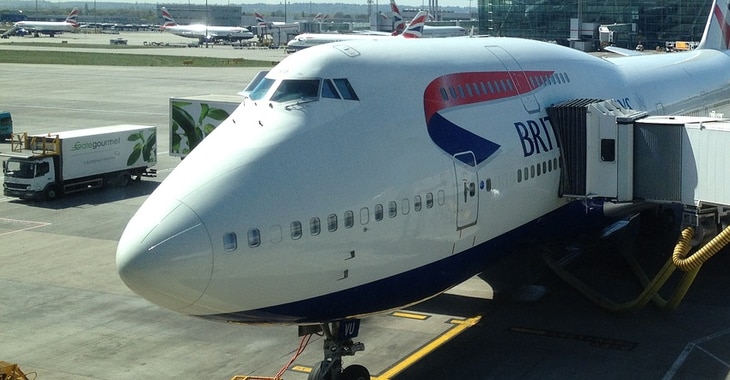 British Airways faces record £183 million GDPR fine after data breach