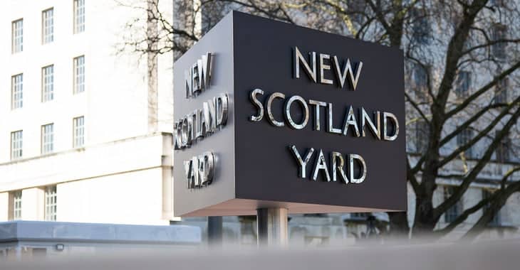 No, the Met Police wasn’t hacked. But its Twitter account and website were hijacked