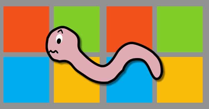 Microsoft warns of wormable vulnerabilities in Windows