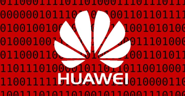 Chinese tech firm Huawei says it was hacked by the United States