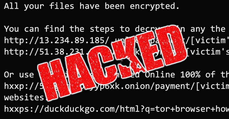 Ransomware victim hacks attacker, turning the tables by stealing decryption keys