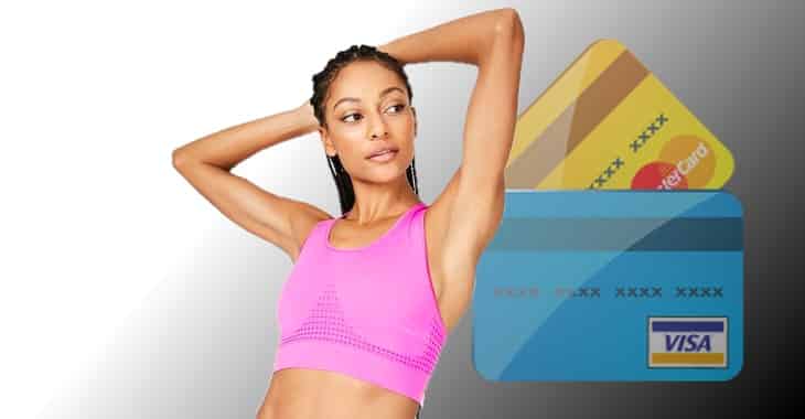 Hackers steal credit card details from Sweaty Betty customers