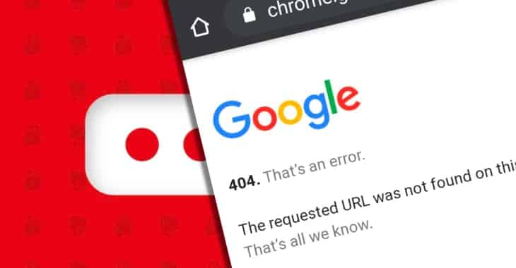 Whoops! LastPass accidentally deleted its browser extension from the Chrome store. But it's back now