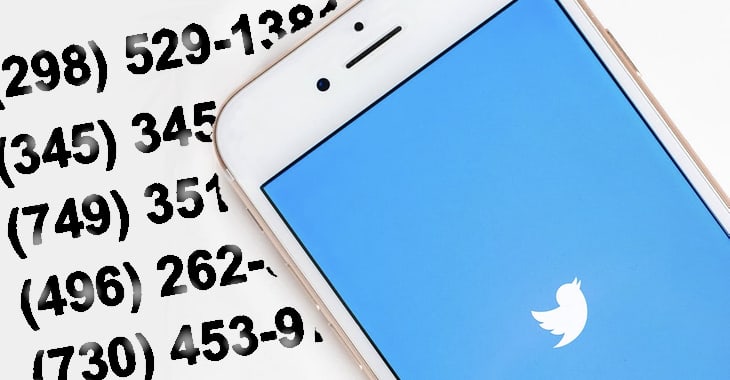 Twitter security hole allowed state-sponsored hackers to match phone numbers to usernames