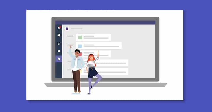 Microsoft Teams goes down as Europe starts working from home