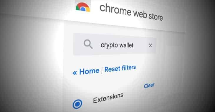 49 crypto-wallet pickpocketing browser extensions booted from the Chrome web store
