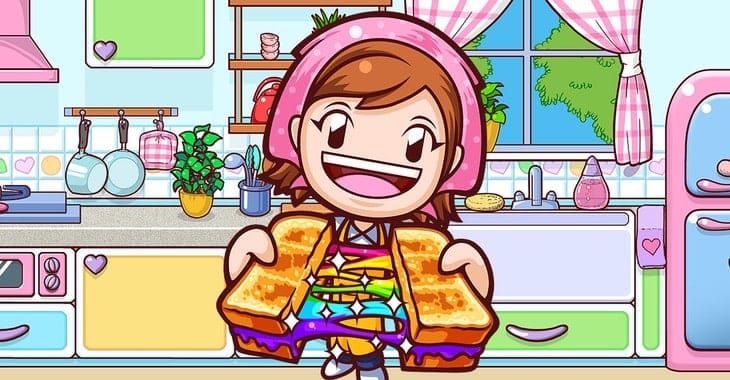 Cooking Mama: Cookstar pulled from Nintendo Switch online store amid cryptomining rumours