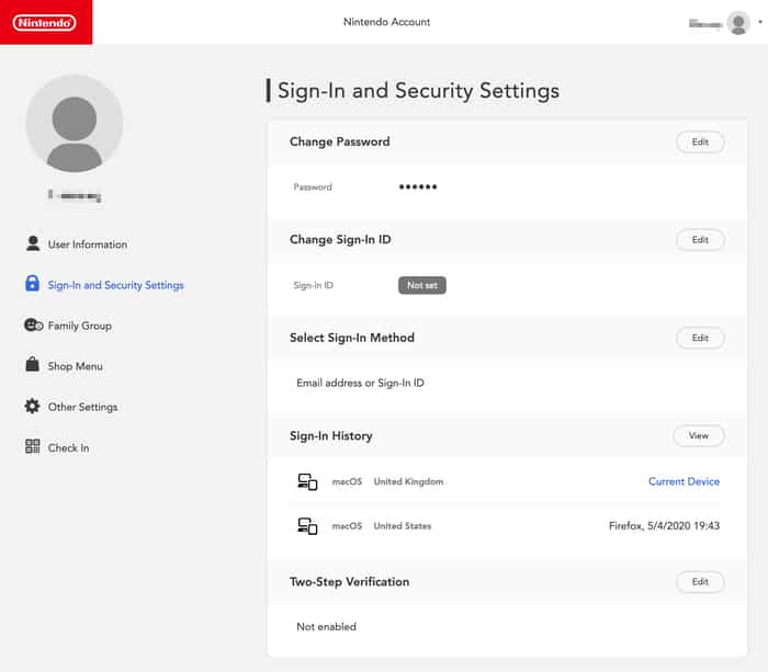 https //accounts.nintendo.com/ : How to Set up a Nintendo Account