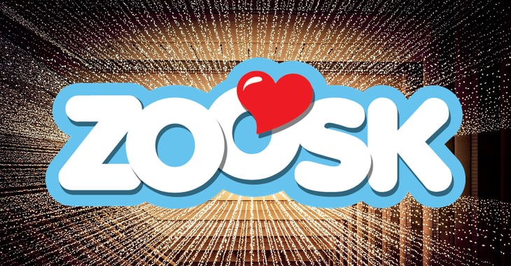 How much did Zoosk sell for?