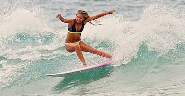 Aussie surfer's hacked Instagram sent sexually explicit images to her 40,000 followers