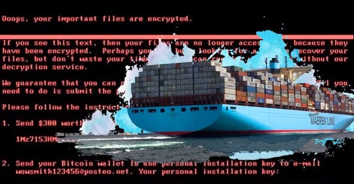 The inside story of the Maersk NotPetya ransomware attack, from someone who was there