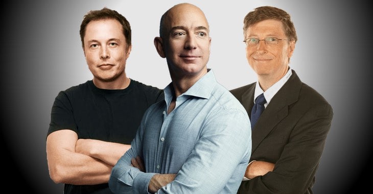 La poudre de fer sera-t-elle l'énergie du futur? Jeff Bezos et Bill Gates