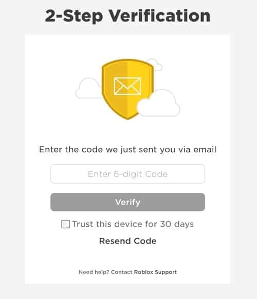 How to Turn Off Two Step Verification on Roblox (2023) 