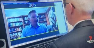 TV stations - stop broadcasting your passwords!