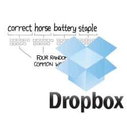 Correct​horse​battery​staple – the guys at Dropbox are funny