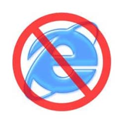 German Government tells all users of Internet Explorer.. to stop NOW