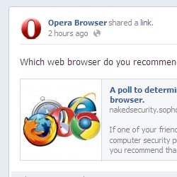 Is Opera *really* the safest browser?