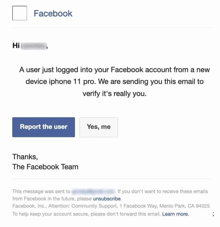 Facebook Asks Some New Users for Email Passwords