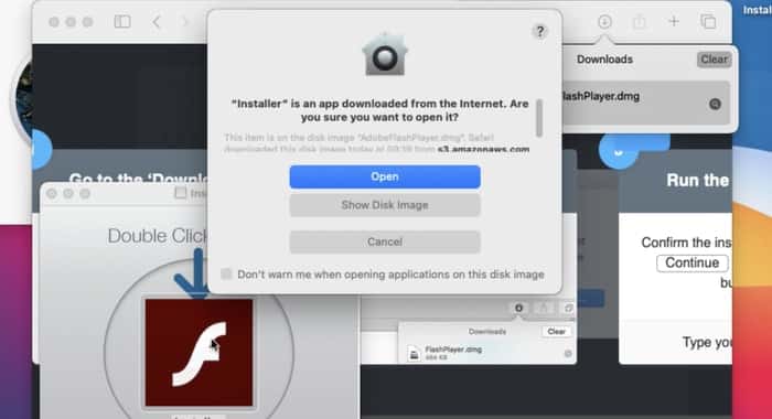Hackers tricked Apple into approving malicious Adobe Flash Player update