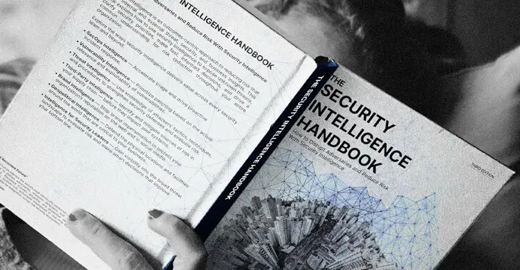 Get the free Security Intelligence Handbook from Recorded Future