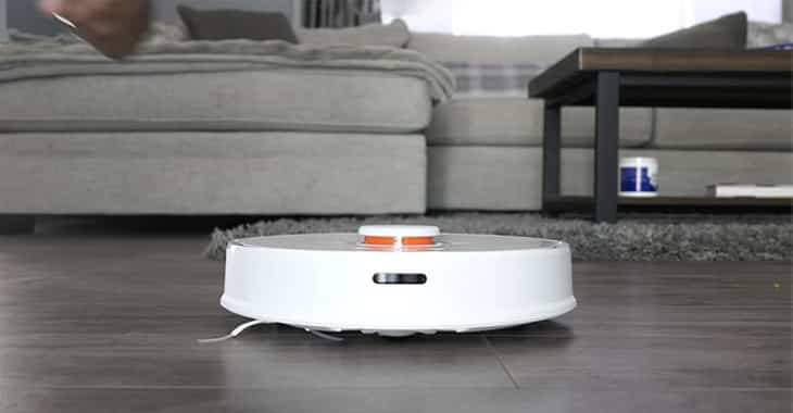Robot vacuum cleaners can eavesdrop on your conversations, researchers reveal