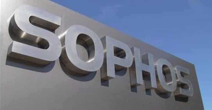 Sophos security breach exposes customer support records
