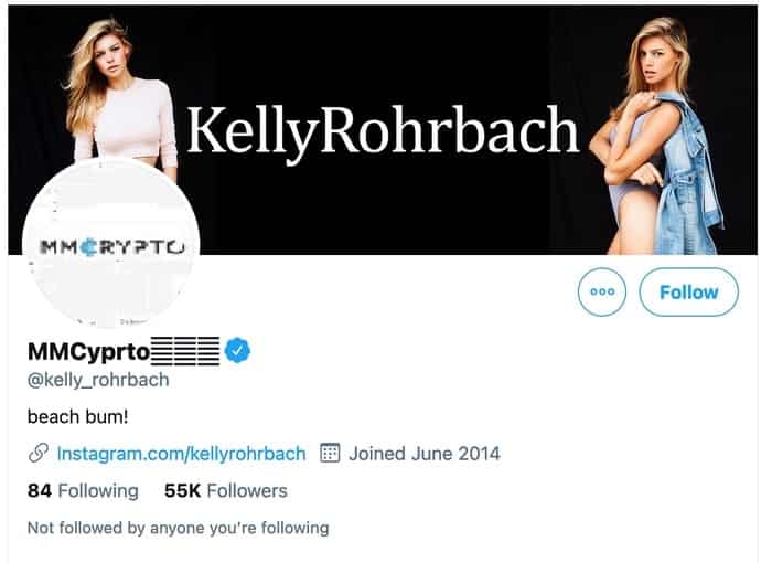 Kelly rohrbach hacked
