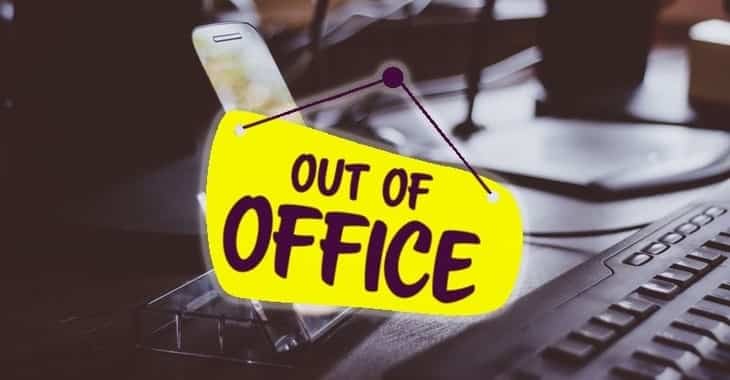 BEC scammers take advantage of “Out-of-office” Microsoft 365 users