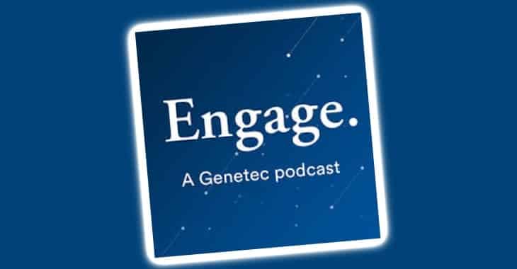 An appearance on the “Engage” podcast
