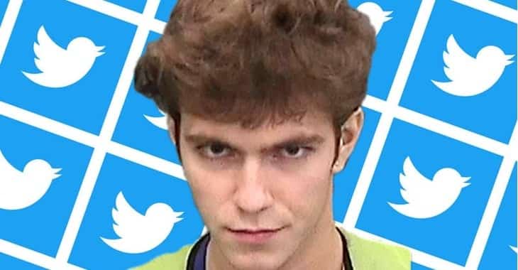Celebrity Twitter hacker agrees to three year prison sentence