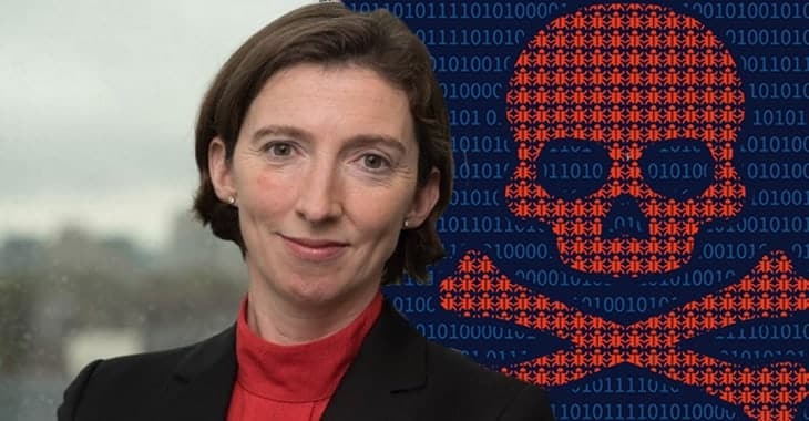 Ransomware is the biggest threat, says GCHQ cybersecurity chief